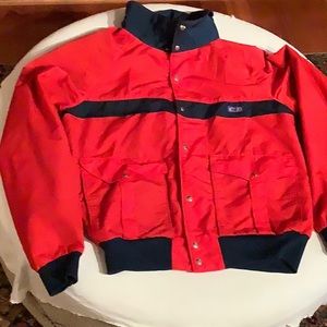 Mens vintage CB jacket